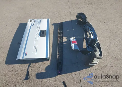 2022 Chevrolet Colorado 2Wd Short Box Lt from USA, damaged, VIN 1GCGSCEN5N1214594